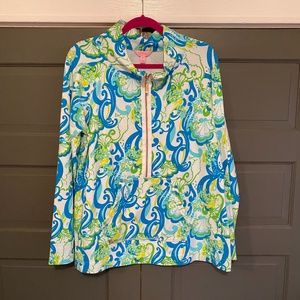 Lilly Pulitzer Popover Size XL